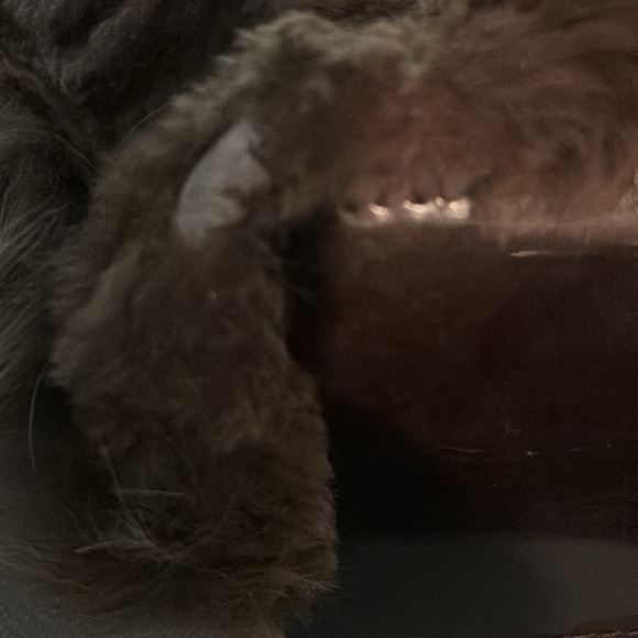 Christian Dior Multifur Handbag - Picture 7 of 8